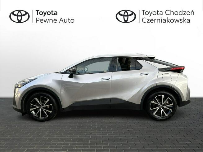 Toyota C-HR 1.8 HSD 140KM STYLE, salon Polska, gwarancja, FV23% Warszawa - zdjęcie 4