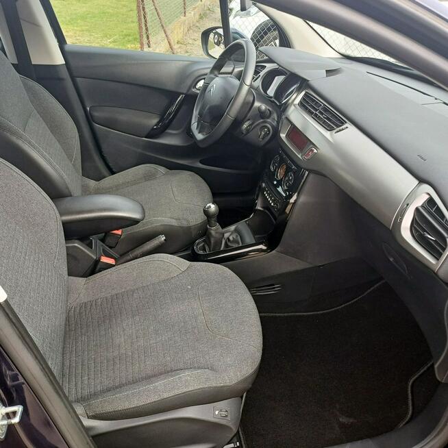 Citroen C3 Klimatronic Parktronic Szyba Zenith Suchorzew - zdjęcie 10