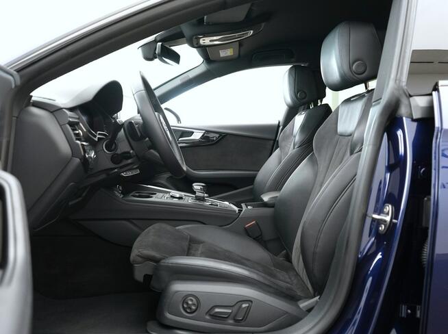 Audi A5 45TFSI 245 KM Quattro Sline LED Alcantara B&amp;O Kamera ACC Kielce - zdjęcie 12