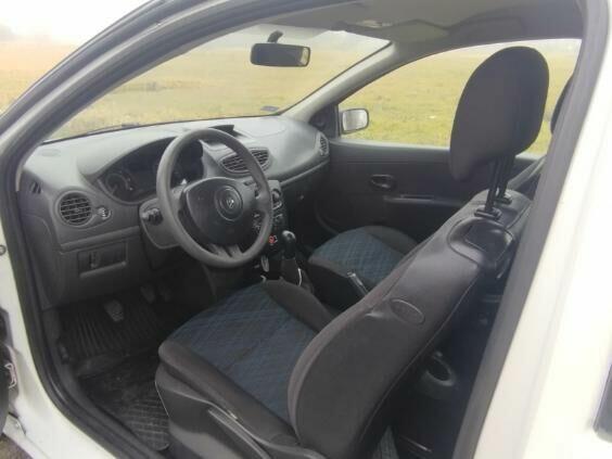 Sprzedam Renault Clio 1.5 dci Krosno - zdjęcie 6