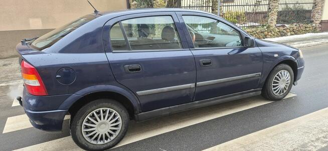 OPEL ASTRA G HATCHBACK 1600 B+GAZ Z HAKIEM !!! Głogów - zdjęcie 2