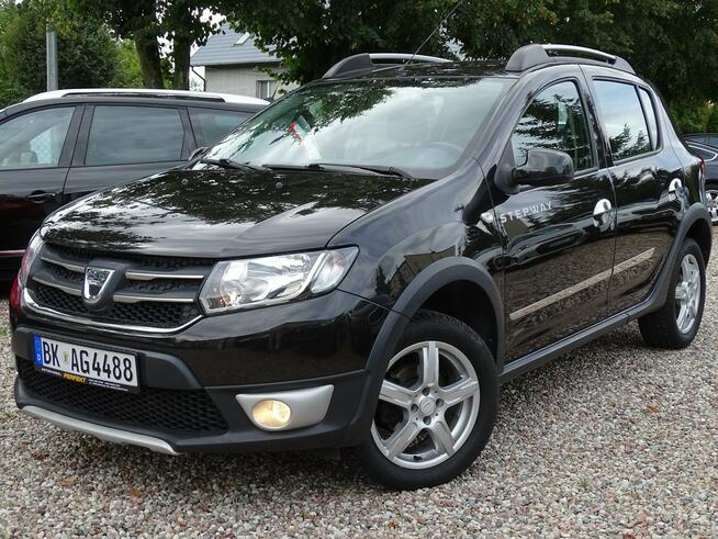 Dacia Sandero Stepway 0.9 Benzyna, Bezwypadkowy, Gwarancja Kościerzyna - zdjęcie 1