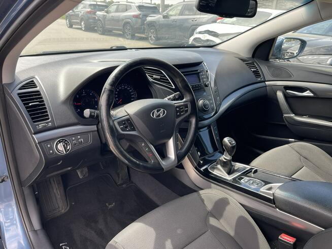 Hyundai i40 HAK Kamera Podgrzewanie Klimatronik Gliwice - zdjęcie 10