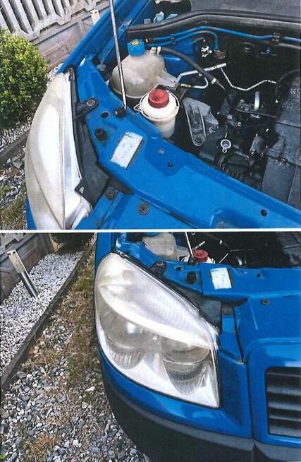 Fiat Doblo - 2006 r. - udział 1/2 Częstochowa - zdjęcie 3