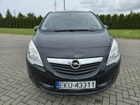 Opel Meriva 1,4Turbo Benz. Serwis,Podg.Fot.Parktronic.Tempomat.OKAZJA Kutno - zdjęcie 4