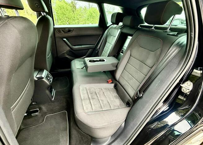 Seat Ateca FR 1.5 TSI 150 KM Automat Virtual Kokpit  Rata od 699 zł Olsztyn - zdjęcie 12