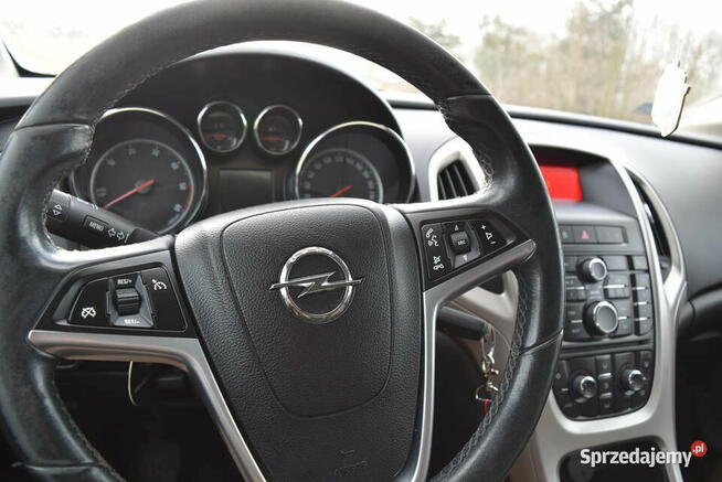 Opel Astra J 1.3 Disel, Ekonomiczna ! Dębica Dębica - zdjęcie 10