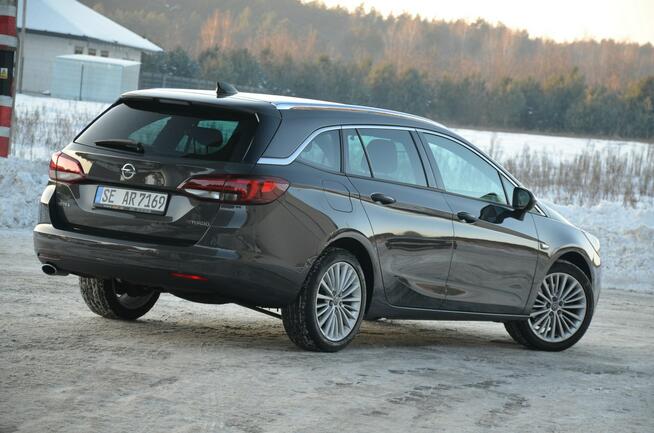Opel Astra 1,6 CDTI 160 FULL LED Masaże biTurbo Navi Kamera Serwis Ostrów Mazowiecka - zdjęcie 11