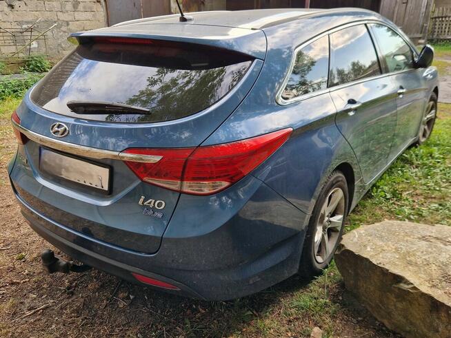 Hyundai i40 zarejestrowany anglik Kielce - zdjęcie 2