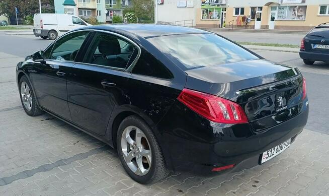 Peugeot 508 Nawigacja, Klimatronik, bluetooth, Serwisowany, Opłacony Tomaszów Mazowiecki - zdjęcie 4