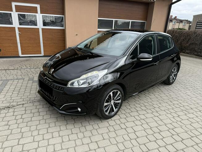 Peugeot 208 1,2 82KM  Klimatronik  Navi  Kamera  CarPlay Orzech - zdjęcie 12