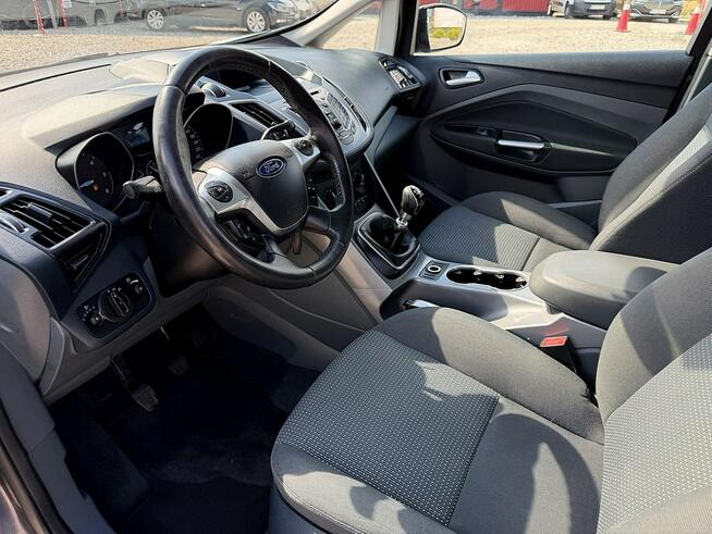 Ford C-Max Titanium Navi PDC Gwarancja Kutno - zdjęcie 10