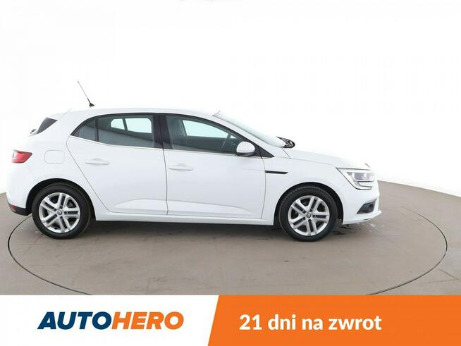 Renault Megane klima PDC Bluetooth tempomat Warszawa - zdjęcie 8