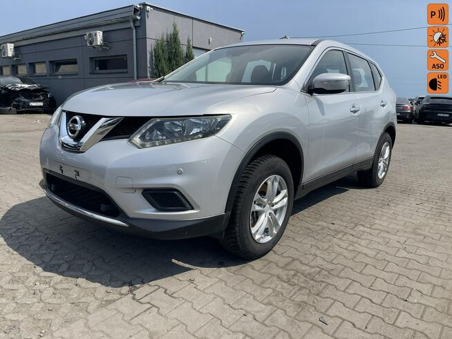 Nissan X-Trail Czujniki parkowania Hak Tempomat 130KM Gliwice - zdjęcie 1