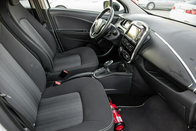 Renault Zoe Intens ! ZE40 - 41kWh Zasięg 300KM ! Super Stan ! Zwoleń - zdjęcie 10