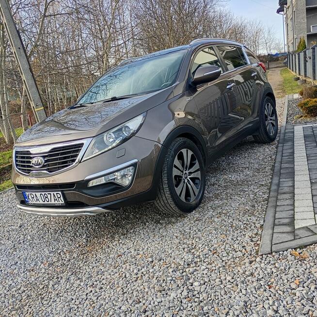 ***Sprzedam zadbana Kia sportage***** Wieliczka - zdjęcie 1