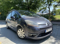 Citroen C4 2.0HDI 136KM 2006 7-os *automat*