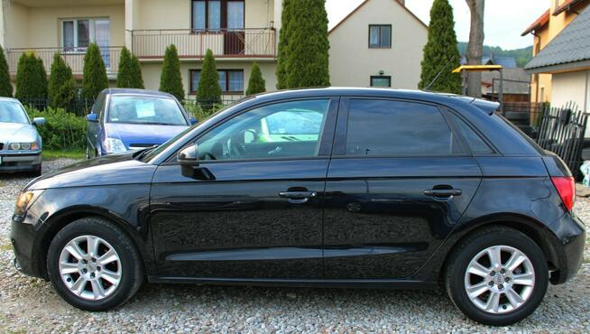 Audi A1 1,6 TDi Harklowa - zdjęcie 5