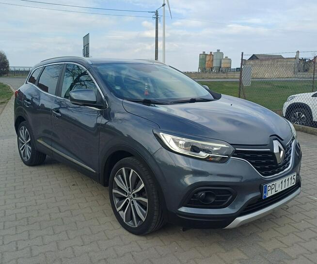 Renault Kadjar Kamera Cofania Navi Klimatronic 2-strefy System BOSE Suchorzew - zdjęcie 7