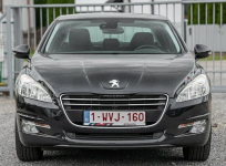 Peugeot 508 Lipsko - zdjęcie 4