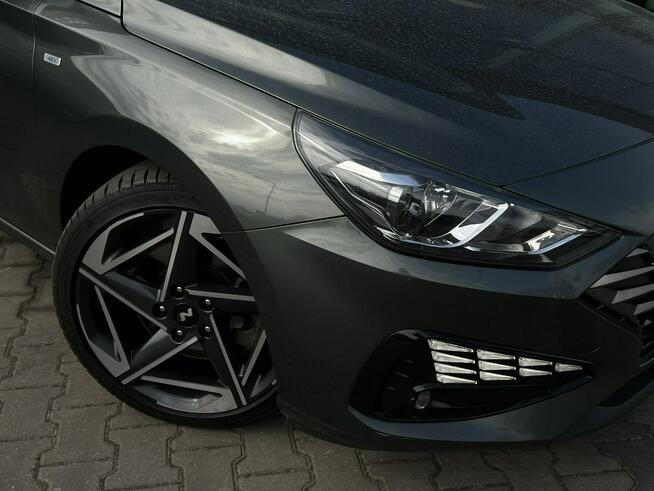 Hyundai i30 1.5 T-GDI FASTBACK Smart 48V AT Gwarancja FV23% Łódź - zdjęcie 4