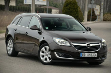 Opel Insignia 2,0CDTI*170KM*LED*Navi*Xenon*Kamera*Niemcy Ostrów Mazowiecka - zdjęcie 3