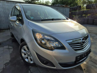 Meriva 1.4 Turbo 140km INNOVATION czujniki  SKÓRA bezwypadek SERW 2013 Tychy - zdjęcie 2