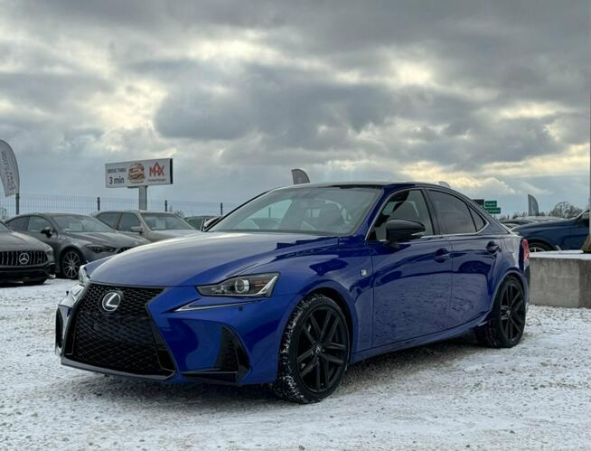 Lexus IS, 2020 Michałowice - zdjęcie 8
