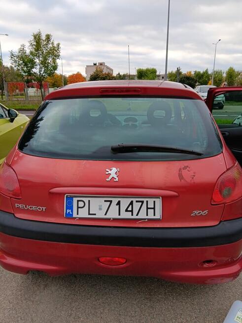 Sprzedam samochód miejski Leszno - zdjęcie 6