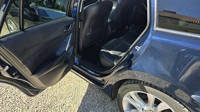 Mazda 6 bi-ksenon, kamera, BOSE Zieleniewo - zdjęcie 10