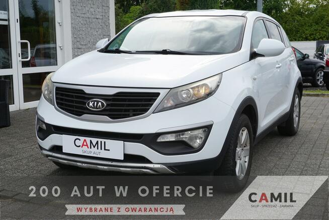 Kia Sportage zarejestrowany, ubezpieczony Opole - zdjęcie 1