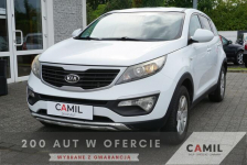 Kia Sportage zarejestrowany, ubezpieczony