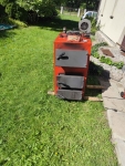 Kocioł Defro Optima Plus 18kw