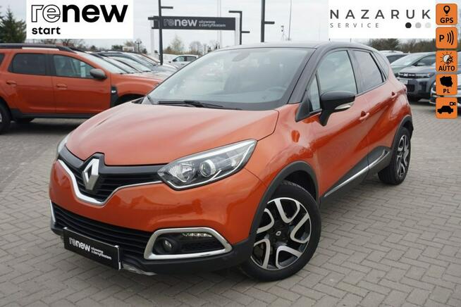 Renault Captur 1.5DCi 110KM Intens salon f.VAT Lublin - zdjęcie 1