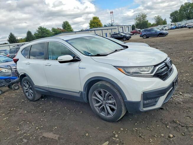 Honda CR-V Najwyższa wersja wyposażenia TOURING / AWD / niski przebieg Białystok - zdjęcie 3