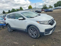 Honda CR-V Najwyższa wersja wyposażenia TOURING / AWD / niski przebieg Białystok - zdjęcie 3