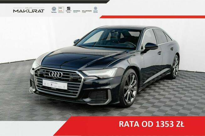 Audi A6 FZ4659M#50 TDI mHEV Quattro Sport Tiptronic Salon PL VAT23% Gdańsk - zdjęcie 1