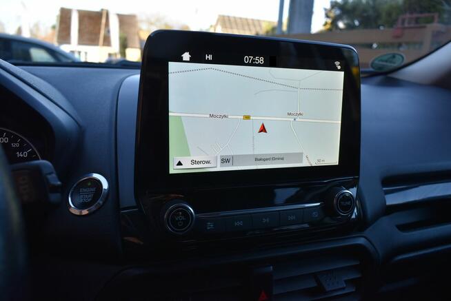 ST-LINE NAWIGACJA KAMERA KLIMATRONIK PODG.FOTELE KIEROWNICA Białogard - zdjęcie 9