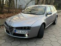 Alfa Romeo 1.9 Diesel Skóry Zarejestrowany Gostyń - zdjęcie 3
