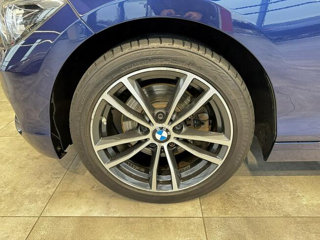 BMW 125 i 2.0 224KM automat 2019 r., salon PL, przebieg tylko 71tys.km Myślenice - zdjęcie 10