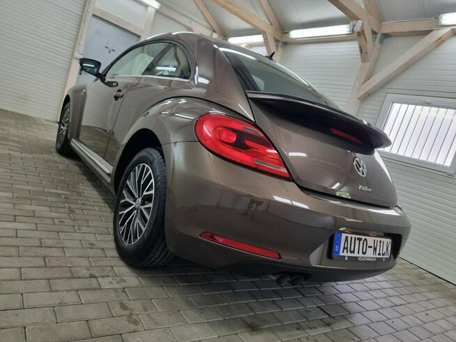 Volkswagen Beetle 2.0 TDI Design Tenczynek - zdjęcie 9