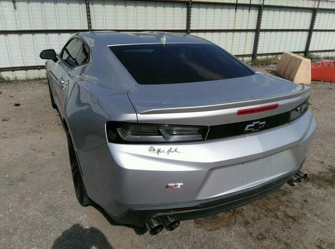 Chevrolet Camaro 2017, 2.0L, od ubezpieczalni Sulejówek - zdjęcie 4