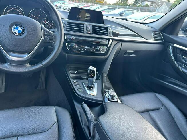 BMW 318 Luxury Line 2.0d Automat Bezwypadek 2 Właściciel. Baranowo - zdjęcie 10