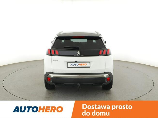 Peugeot 3008 Automat Navi Kamera cofania Klimatyzacja Bluetooth Warszawa - zdjęcie 6