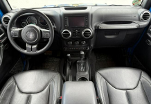 Jeep Wrangler 2.8 CRD Unlimited | 200KM | Edycja SAHARA | Stan BDB | Pyzdry - zdjęcie 10