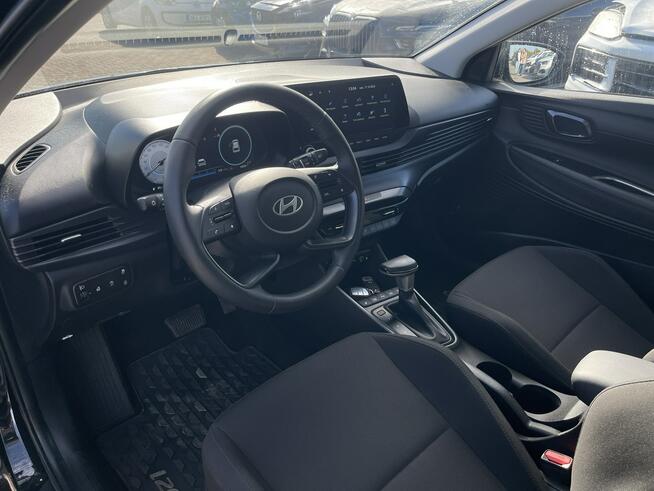Hyundai i20 Automat Klimatronik Kamera Podgrz. Virtual cocpit Gliwice - zdjęcie 9