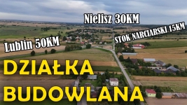 Tarnawa Duża – ponad 60 arów przy asfalcie, z warunkami na prąd i wodę