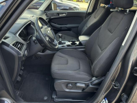 S-max 2.0 TDCI Titanium 150km LED navi 7 FOTELI serwis BEZWYPADEK 2016 Tychy - zdjęcie 8
