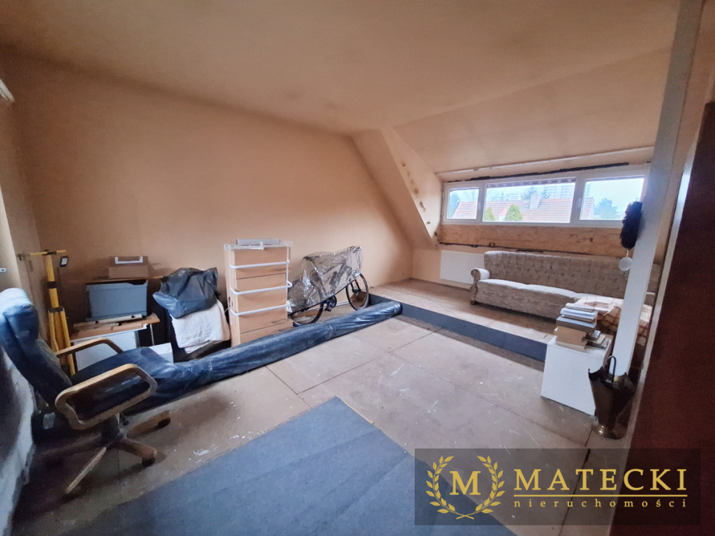 Mieszkanie z dużym tarasem –  do aranżacji Poznań - zdjęcie 2