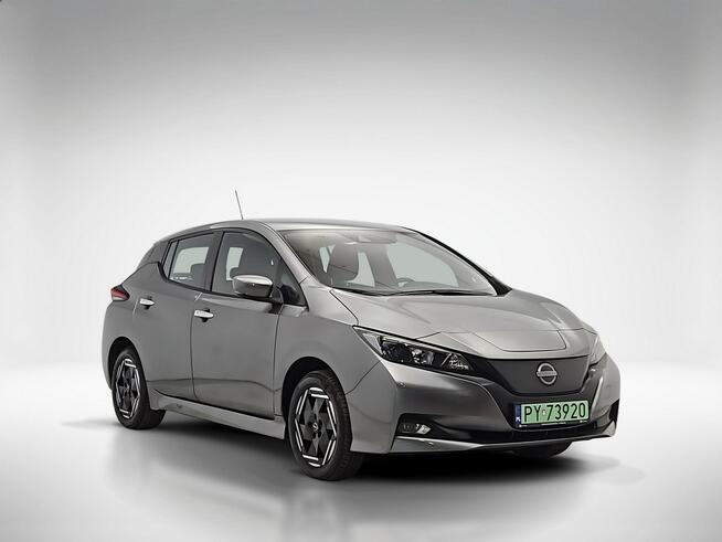 Nissan Leaf 40kWh Acenta ! Z Polskiego Salonu ! Faktura VAT ! Warszawa - zdjęcie 7